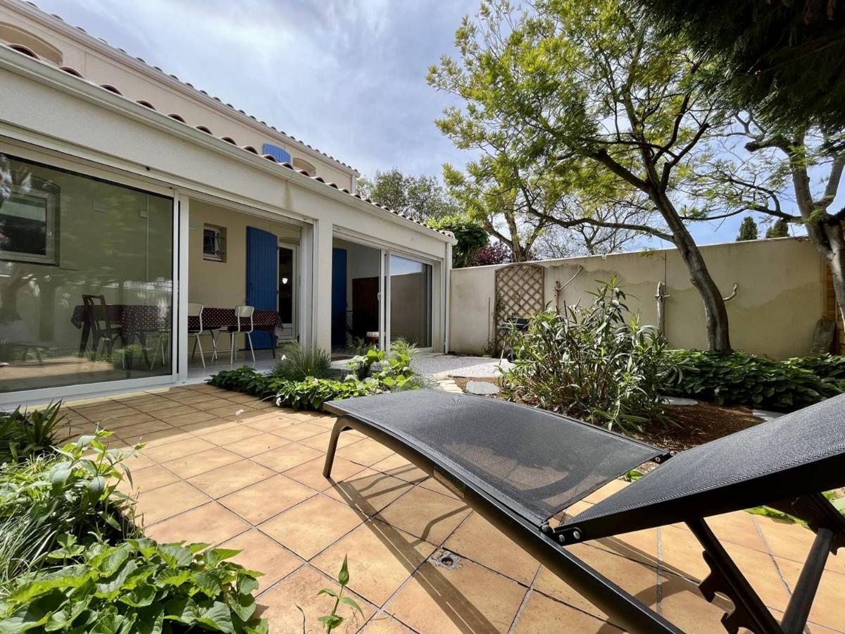 Maison Renovee Avec Mezzanine, Jardin, A 750M De La Plage De La Remigeasse, 4 Couchages, Wifi Inclus - Fr-1-246A-217 Dolus-d'Oléron Extérieur photo