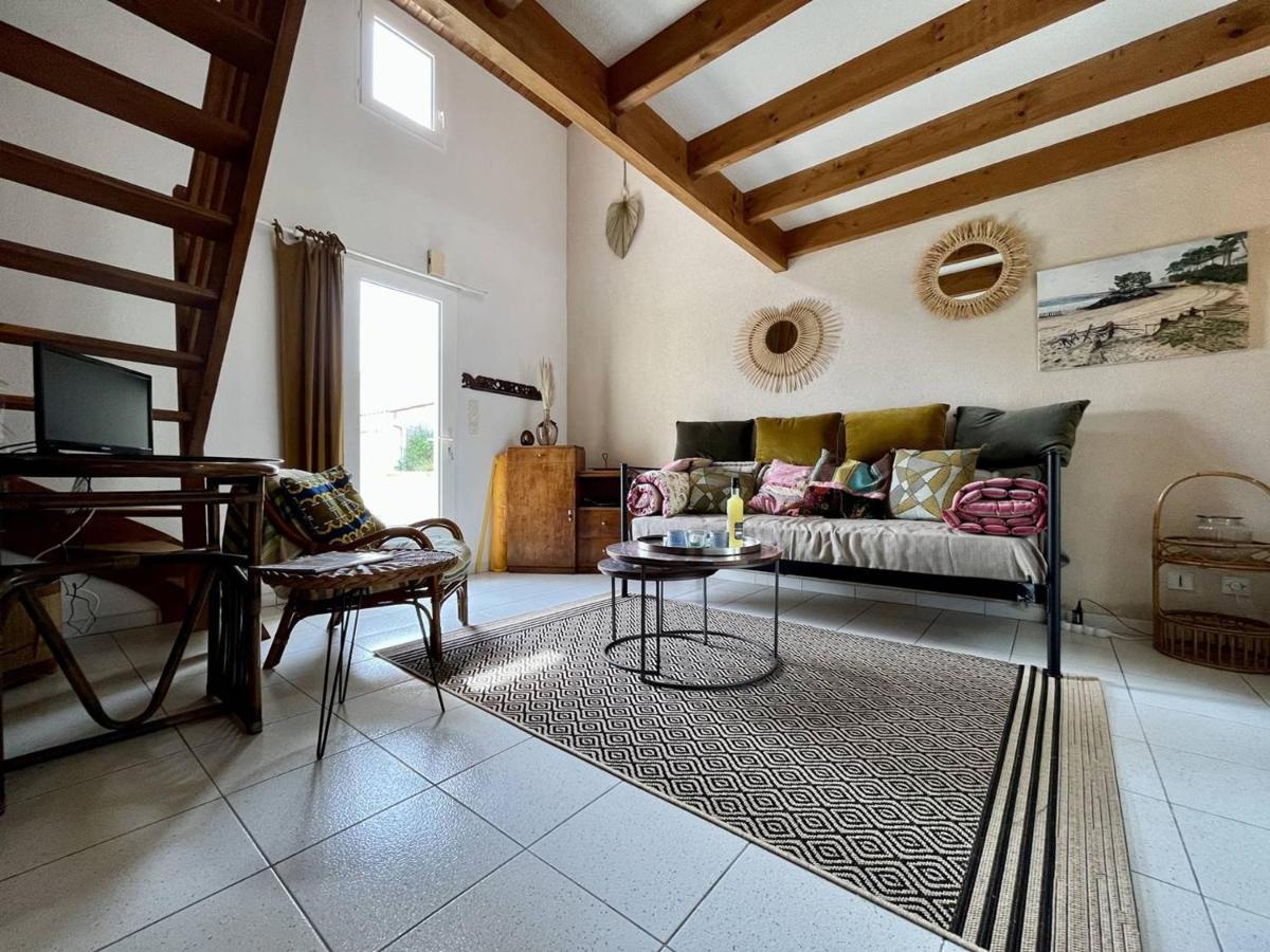 Maison Renovee Avec Mezzanine, Jardin, A 750M De La Plage De La Remigeasse, 4 Couchages, Wifi Inclus - Fr-1-246A-217 Dolus-d'Oléron Extérieur photo