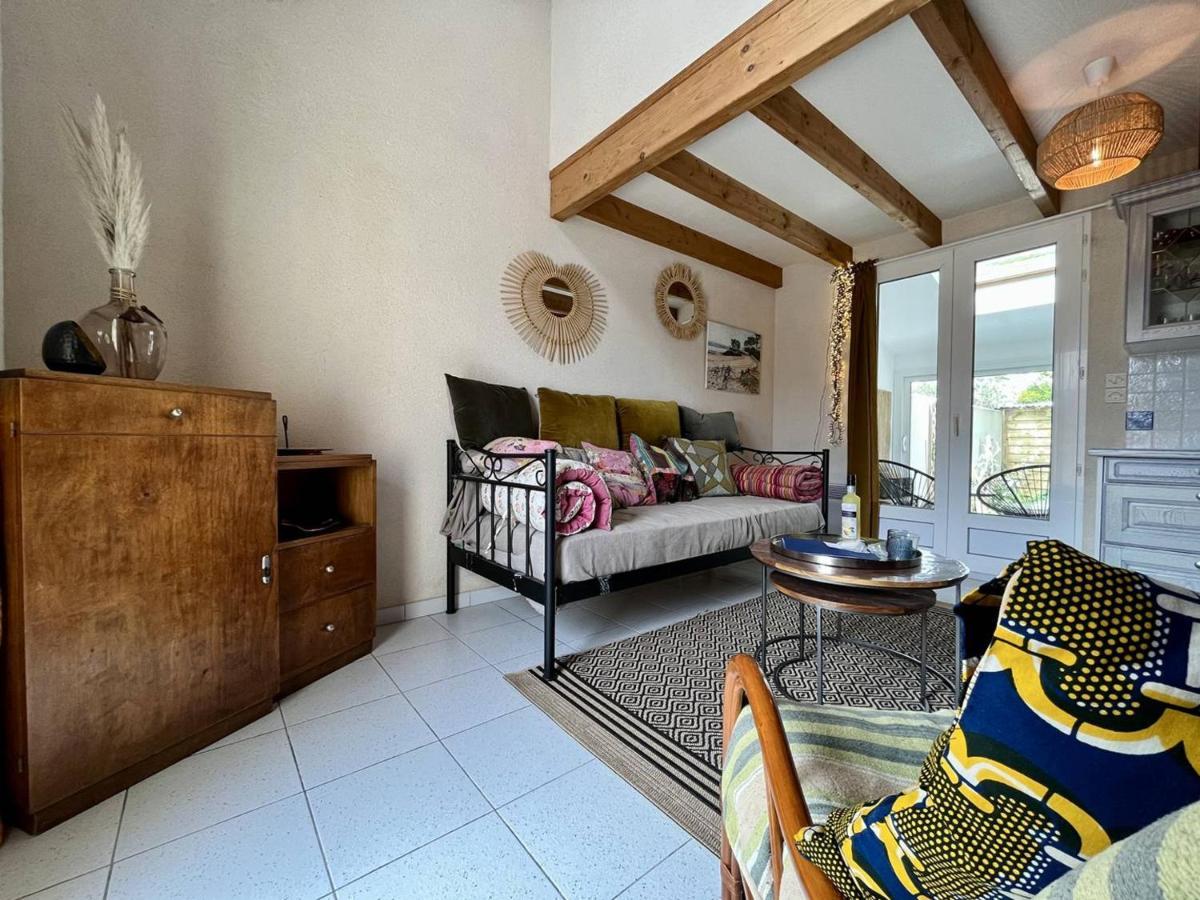 Maison Renovee Avec Mezzanine, Jardin, A 750M De La Plage De La Remigeasse, 4 Couchages, Wifi Inclus - Fr-1-246A-217 Dolus-d'Oléron Extérieur photo