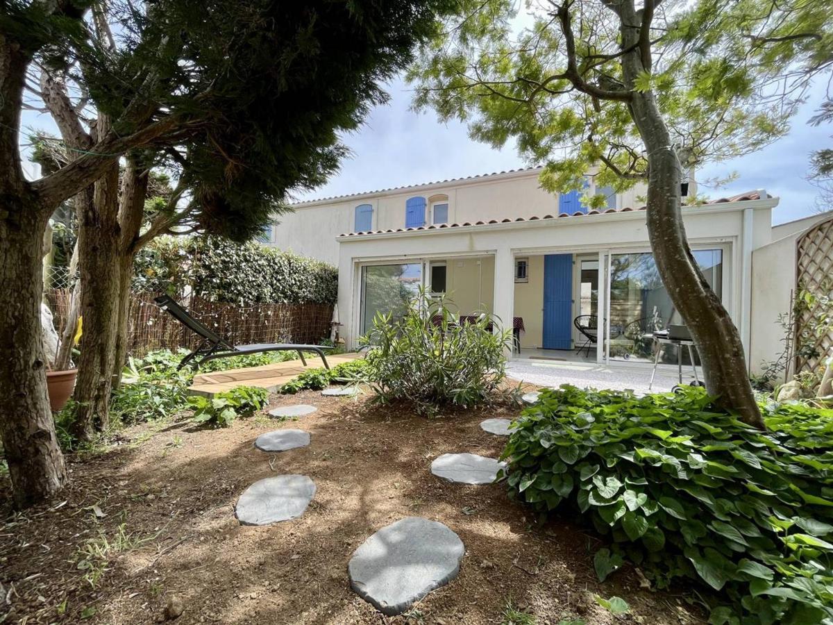 Maison Renovee Avec Mezzanine, Jardin, A 750M De La Plage De La Remigeasse, 4 Couchages, Wifi Inclus - Fr-1-246A-217 Dolus-d'Oléron Extérieur photo