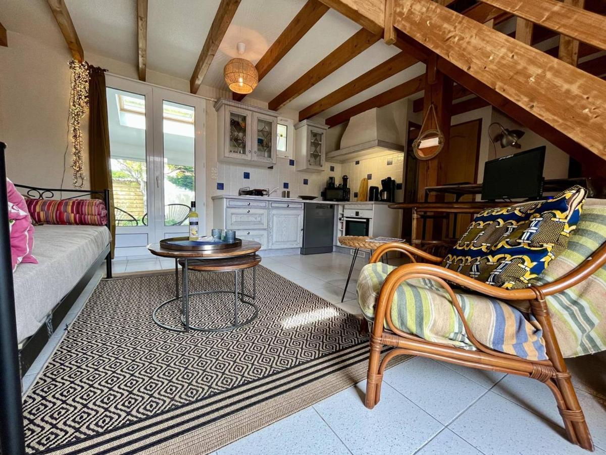 Maison Renovee Avec Mezzanine, Jardin, A 750M De La Plage De La Remigeasse, 4 Couchages, Wifi Inclus - Fr-1-246A-217 Dolus-d'Oléron Extérieur photo