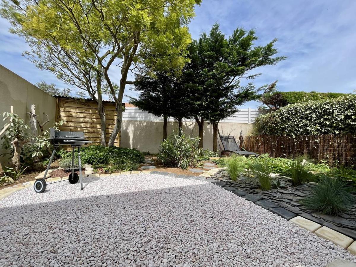 Maison Renovee Avec Mezzanine, Jardin, A 750M De La Plage De La Remigeasse, 4 Couchages, Wifi Inclus - Fr-1-246A-217 Dolus-d'Oléron Extérieur photo