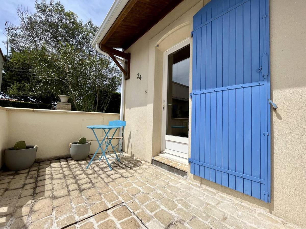 Maison Renovee Avec Mezzanine, Jardin, A 750M De La Plage De La Remigeasse, 4 Couchages, Wifi Inclus - Fr-1-246A-217 Dolus-d'Oléron Extérieur photo